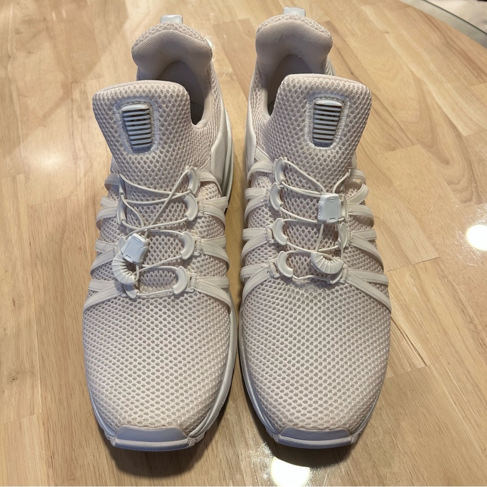 Nike Shox Gravity Cream Running Shoes Men’s 11 - Picture 2 of 6
